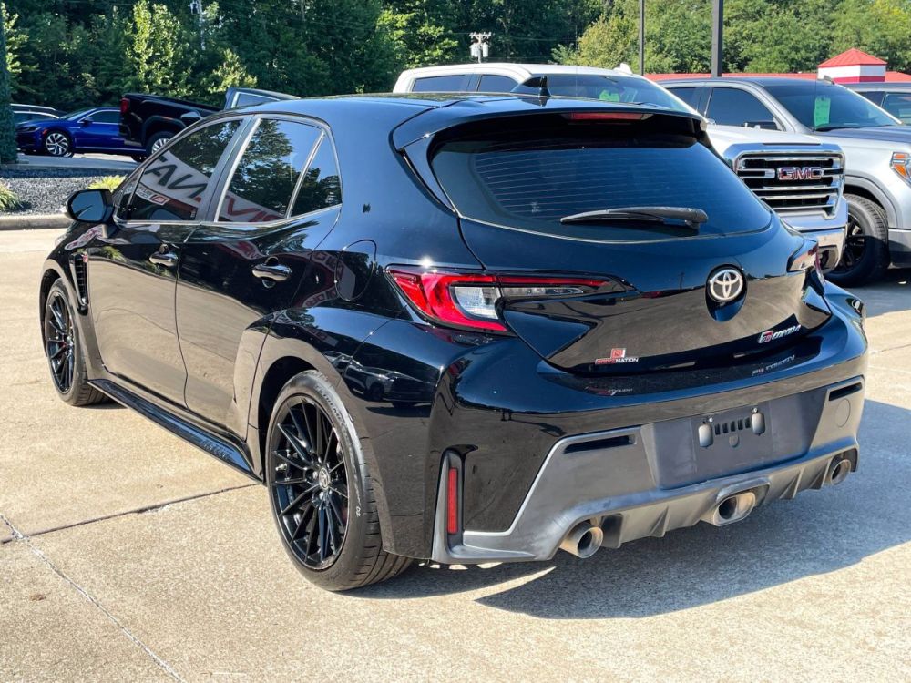 2023 Toyota GR Corolla Core AWD - photo 5