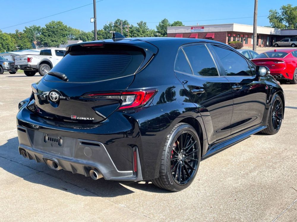 2023 Toyota GR Corolla Core AWD - photo 6