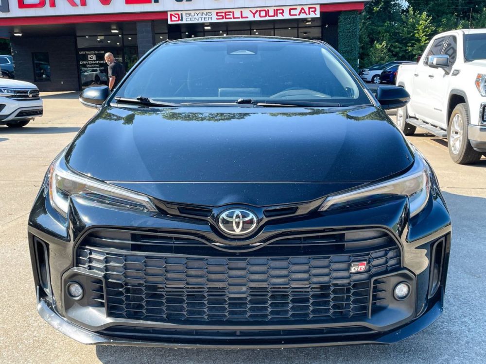 2023 Toyota GR Corolla Core AWD - photo 7