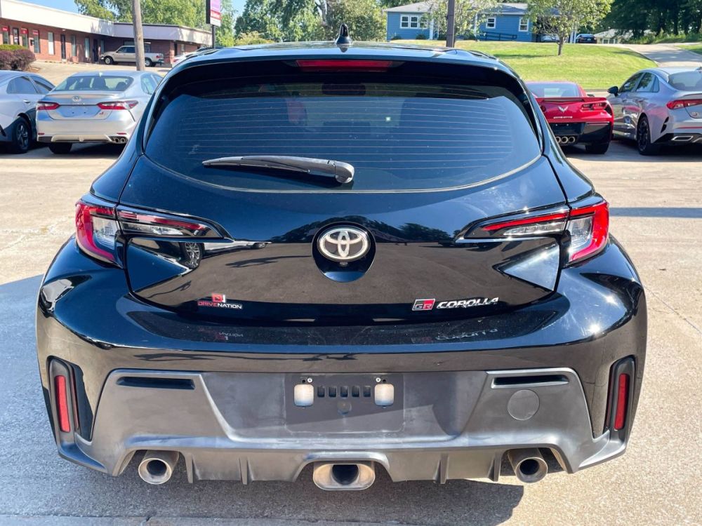 2023 Toyota GR Corolla Core AWD - photo 8