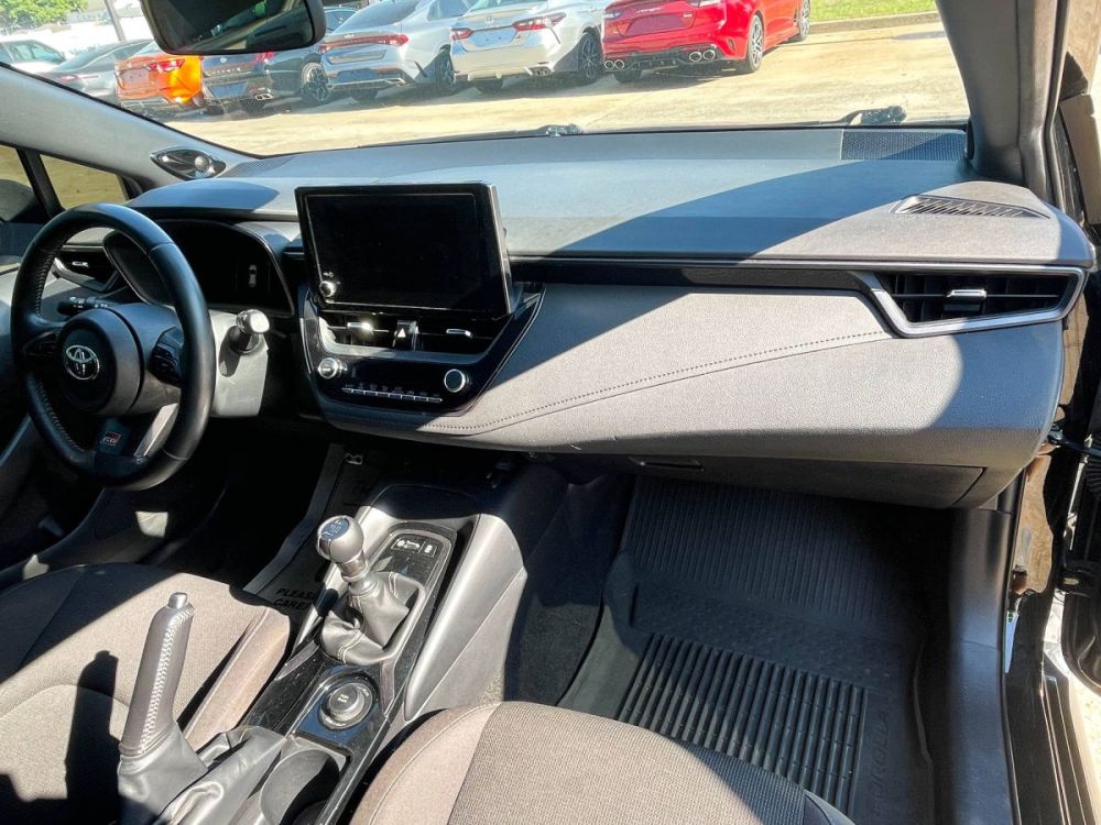2023 Toyota GR Corolla Core AWD - photo 9