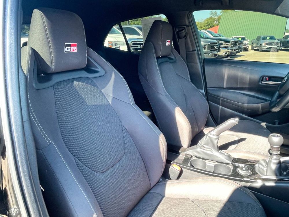 2023 Toyota GR Corolla Core AWD - photo 10
