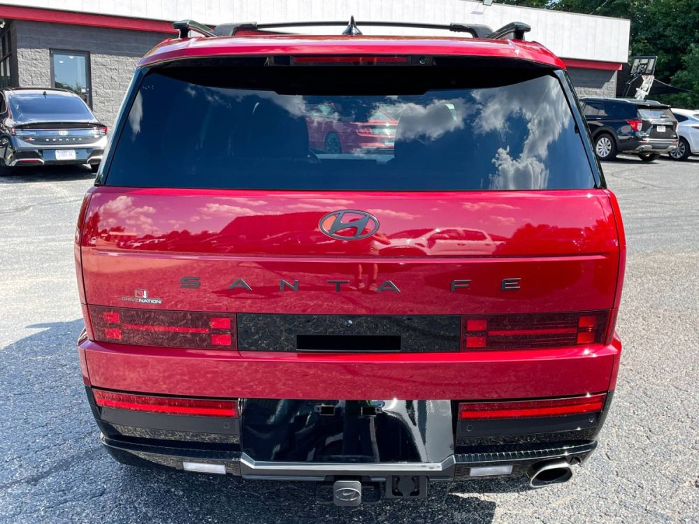 2024 Hyundai Santa Fe Calligraphy - photo 8