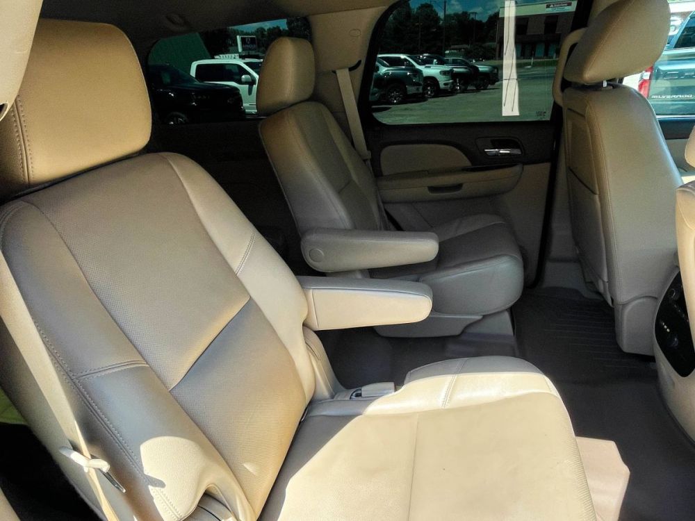 2013 Chevrolet Tahoe LTZ 4x4 - photo 13