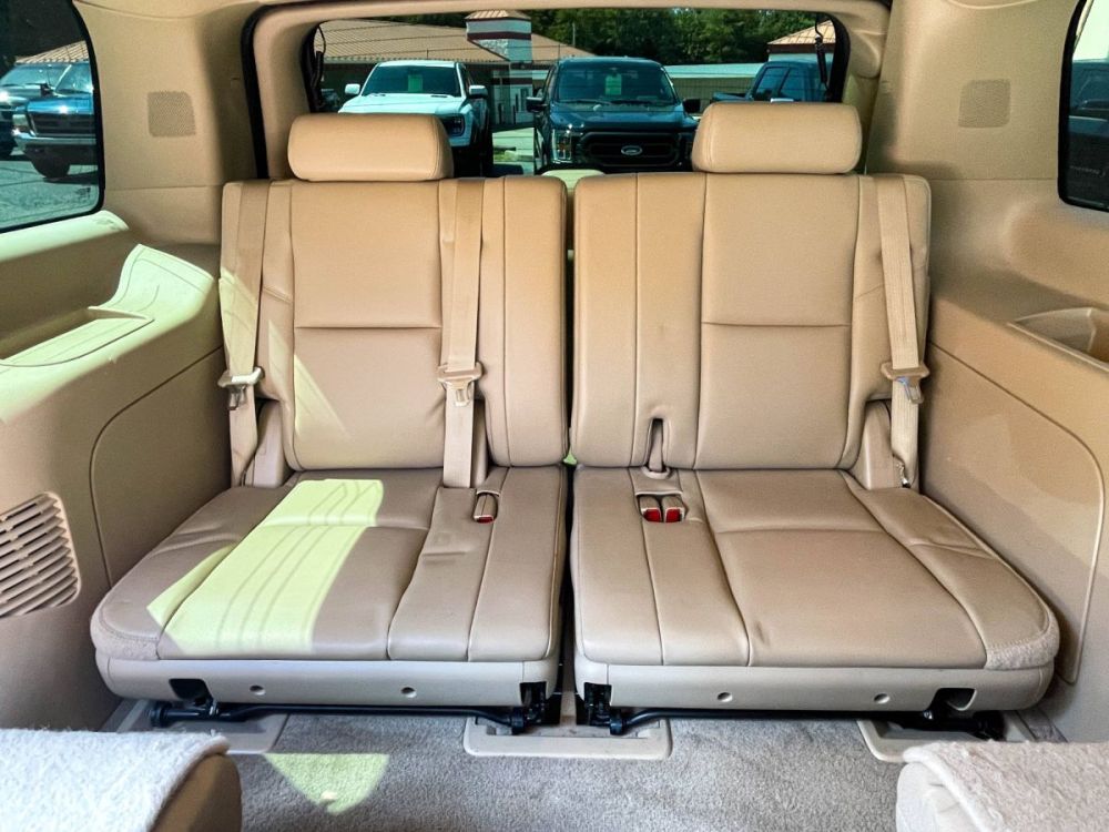 2013 Chevrolet Tahoe LTZ 4x4 - photo 14
