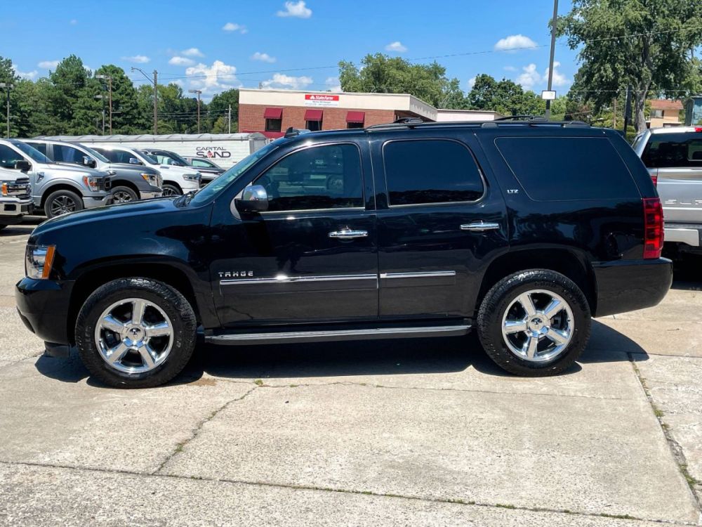 2013 Chevrolet Tahoe LTZ 4x4 - photo 3