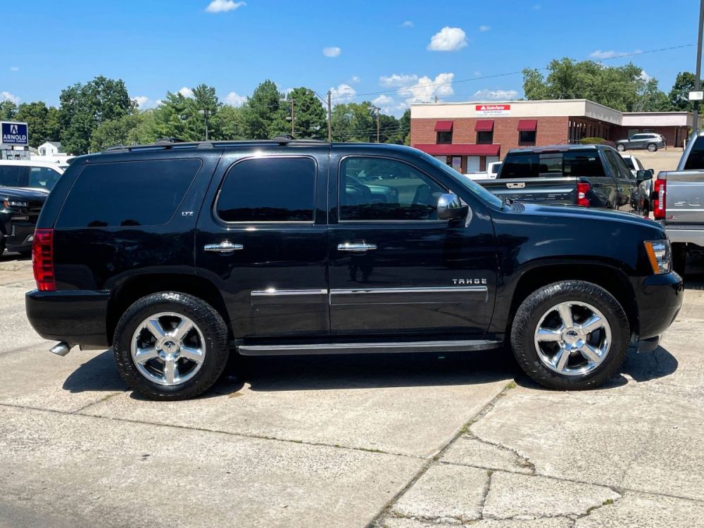 2013 Chevrolet Tahoe LTZ 4x4 - photo 4