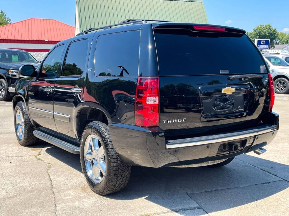 2013 Chevrolet Tahoe LTZ 4x4 - photo 5