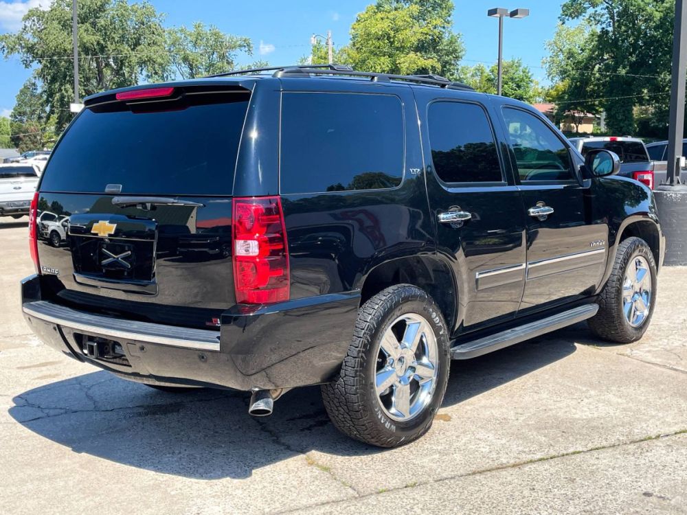 2013 Chevrolet Tahoe LTZ 4x4 - photo 6