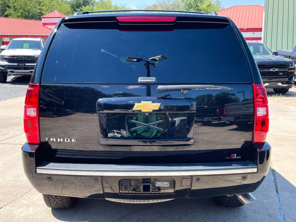 2013 Chevrolet Tahoe LTZ 4x4 - photo 8