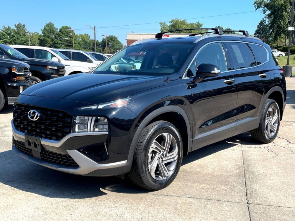 2023 Hyundai SANTA FE SEL AWD - photo 1
