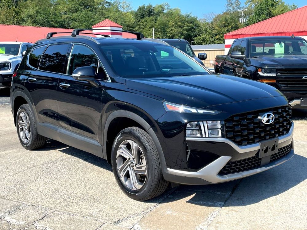 2023 Hyundai SANTA FE SEL AWD - photo 2