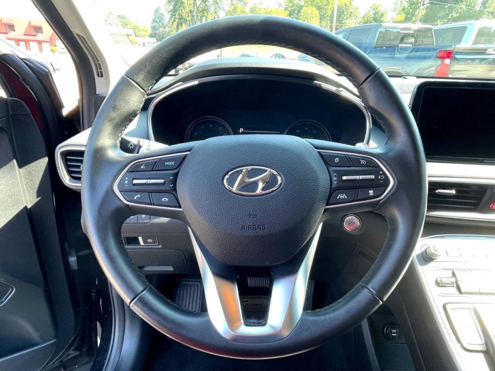 2023 Hyundai SANTA FE SEL AWD - photo 11