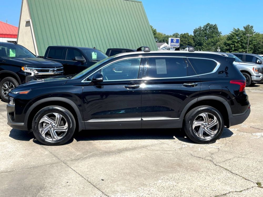 2023 Hyundai SANTA FE SEL AWD - photo 3