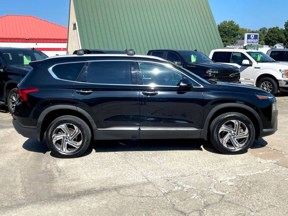 2023 Hyundai SANTA FE SEL AWD - photo 4