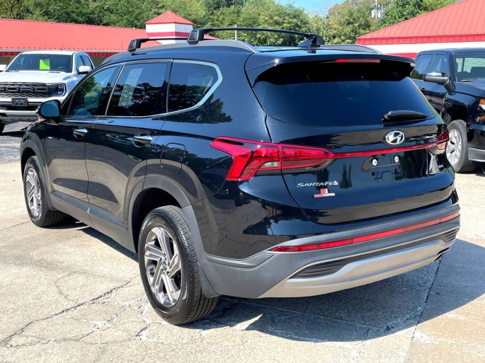 2023 Hyundai SANTA FE SEL AWD - photo 5