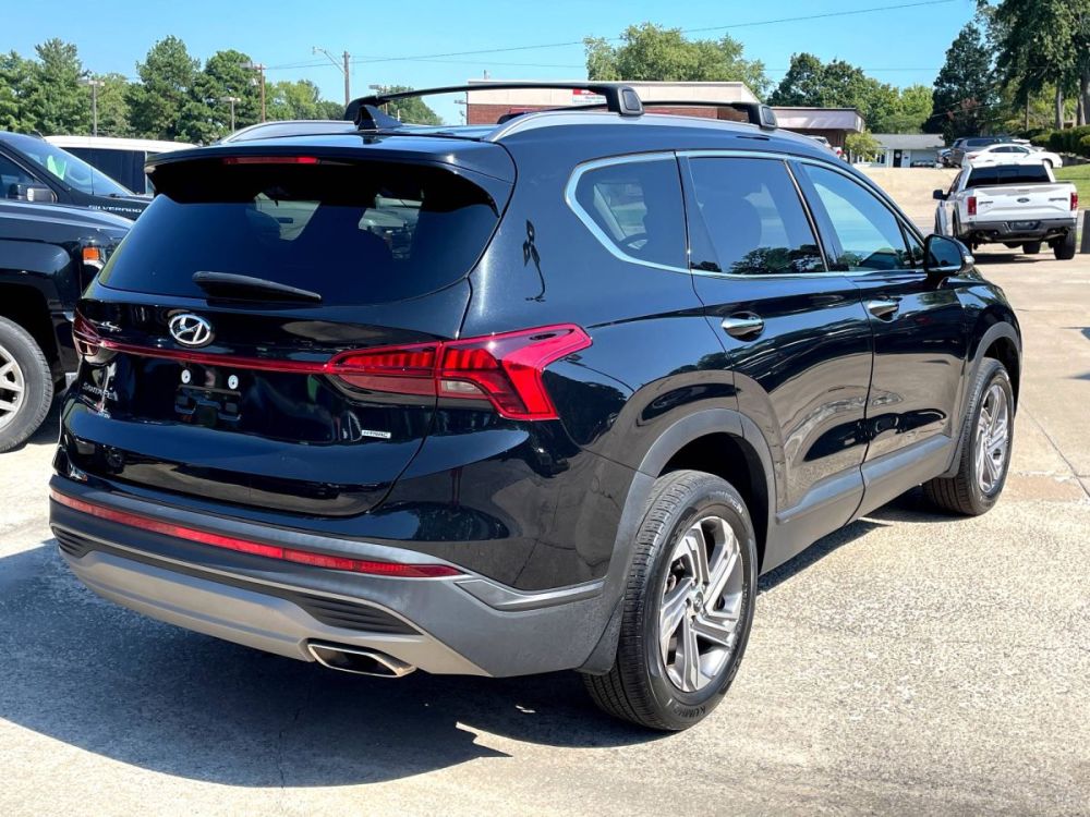 2023 Hyundai SANTA FE SEL AWD - photo 6