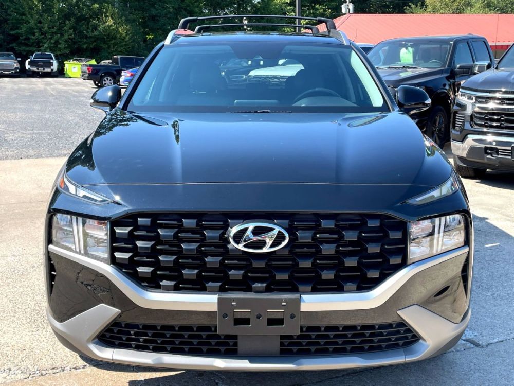 2023 Hyundai SANTA FE SEL AWD - photo 7