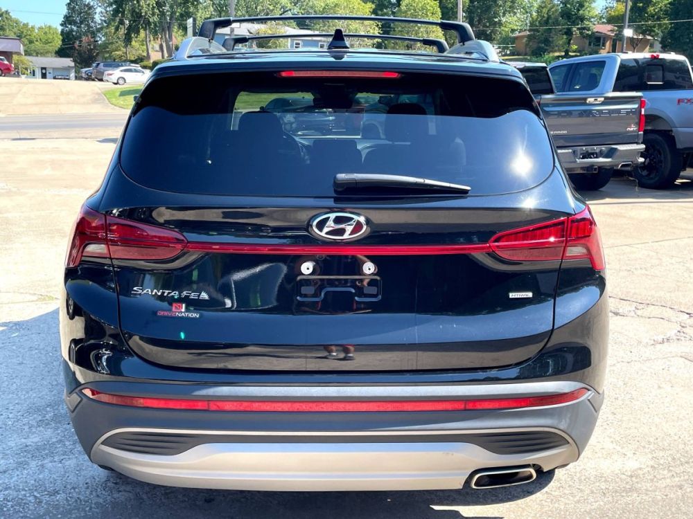 2023 Hyundai SANTA FE SEL AWD - photo 8