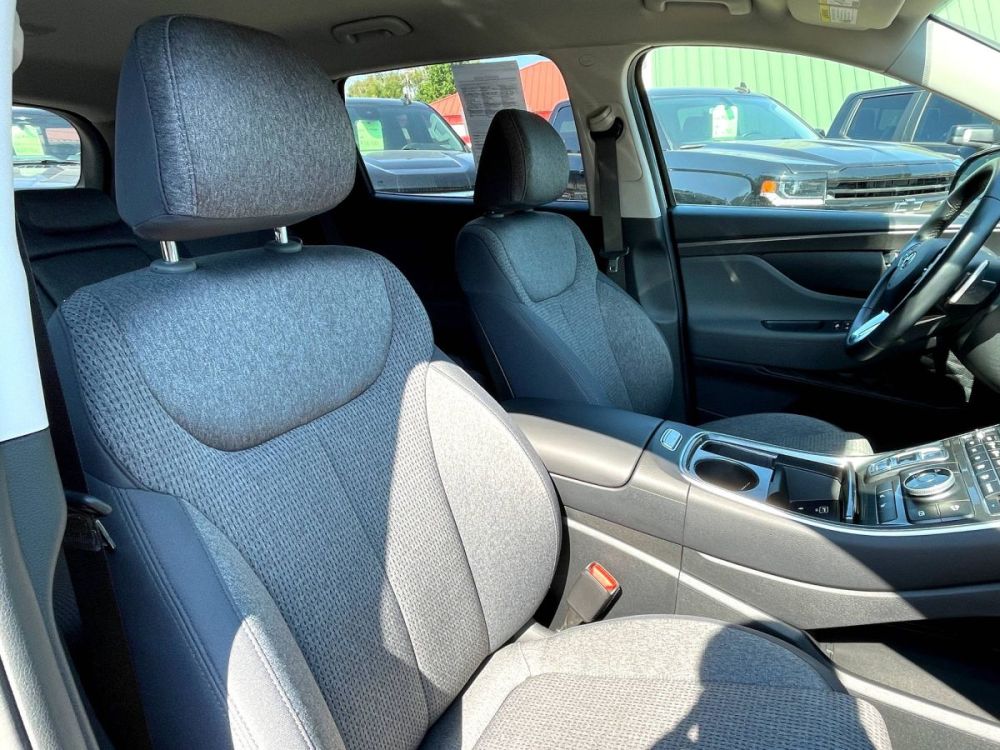 2023 Hyundai SANTA FE SEL AWD - photo 10