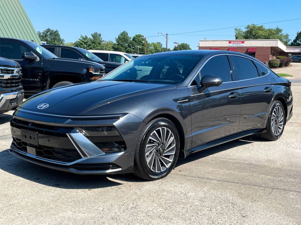 2025 Hyundai SONATA Hybrid Sonata Limited Hybrid - photo 1