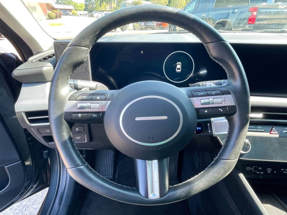 2025 Hyundai SONATA Hybrid Sonata Limited Hybrid - photo 11