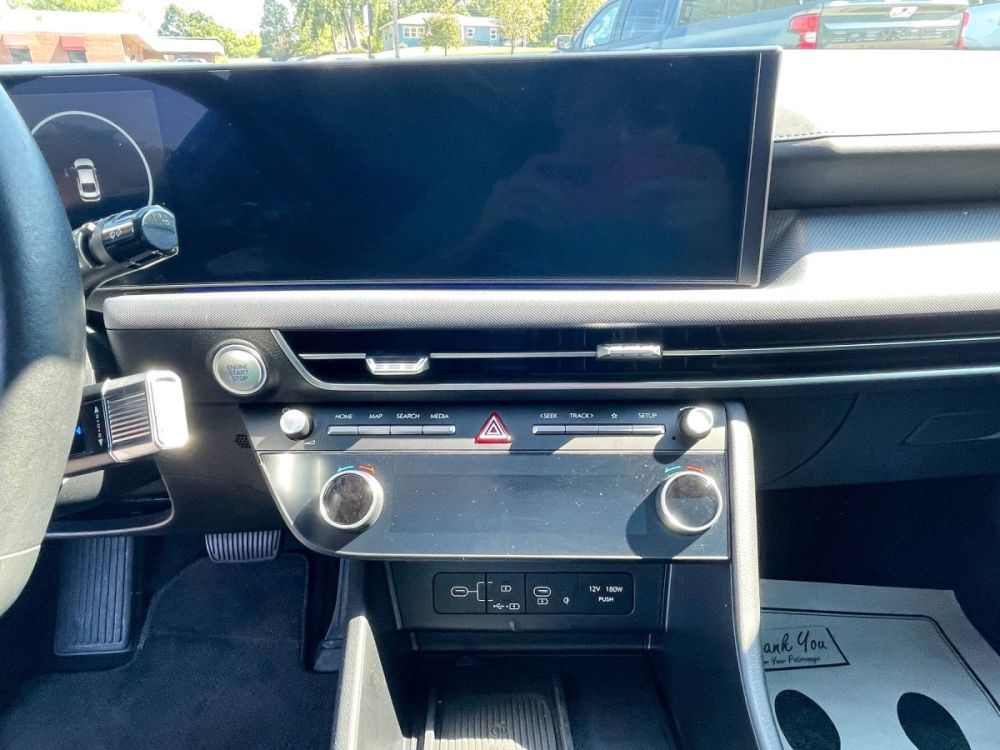 2025 Hyundai SONATA Hybrid Sonata Limited Hybrid - photo 12