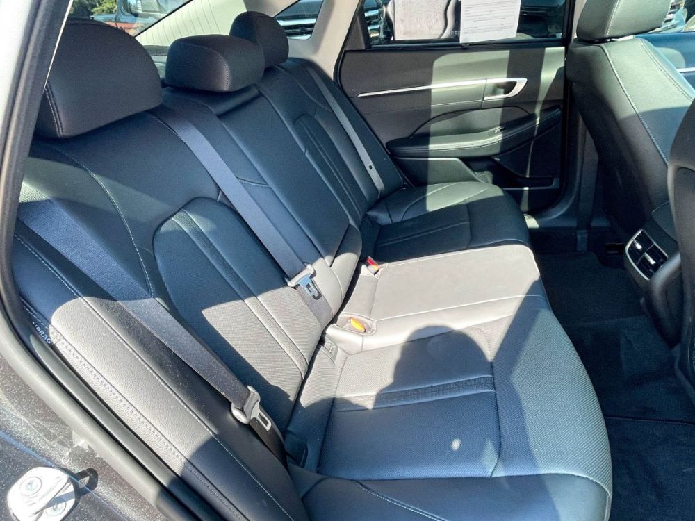 2025 Hyundai SONATA Hybrid Sonata Limited Hybrid - photo 13