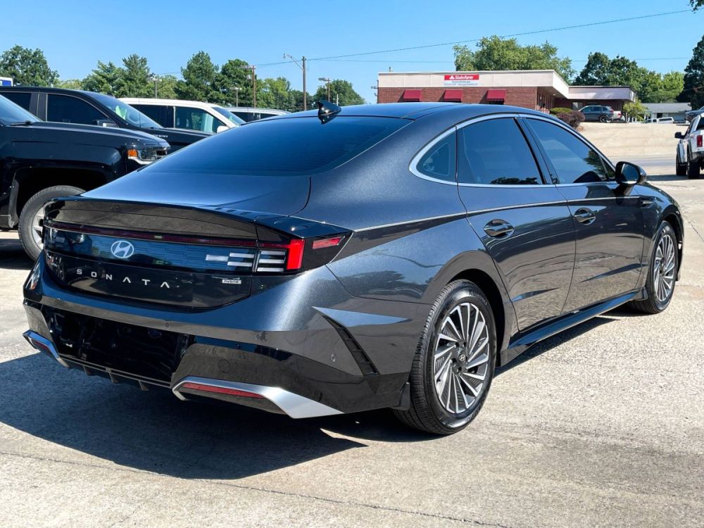 2025 Hyundai SONATA Hybrid Sonata Limited Hybrid - photo 6