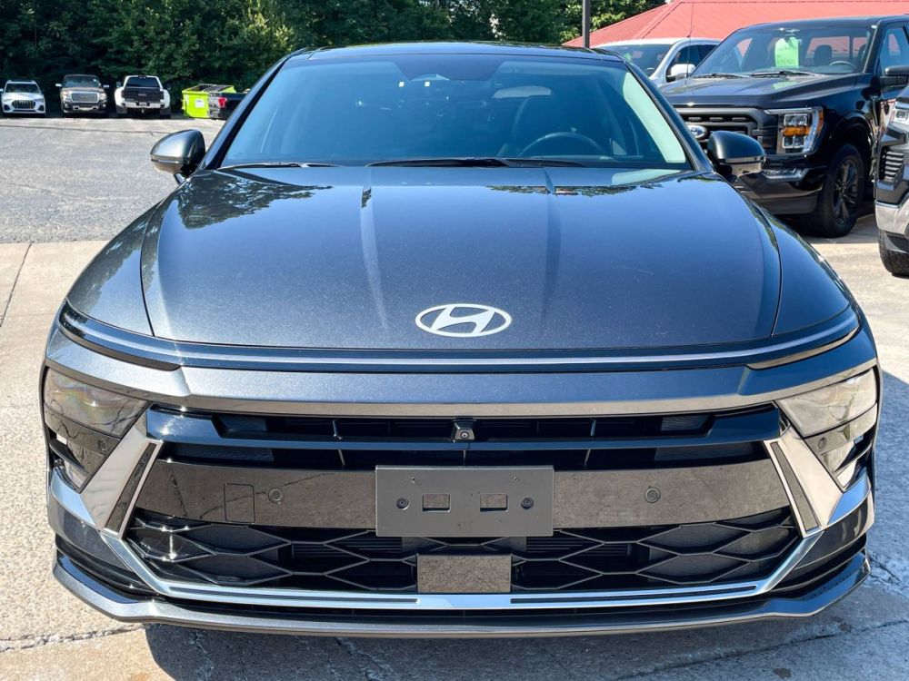 2025 Hyundai SONATA Hybrid Sonata Limited Hybrid - photo 7