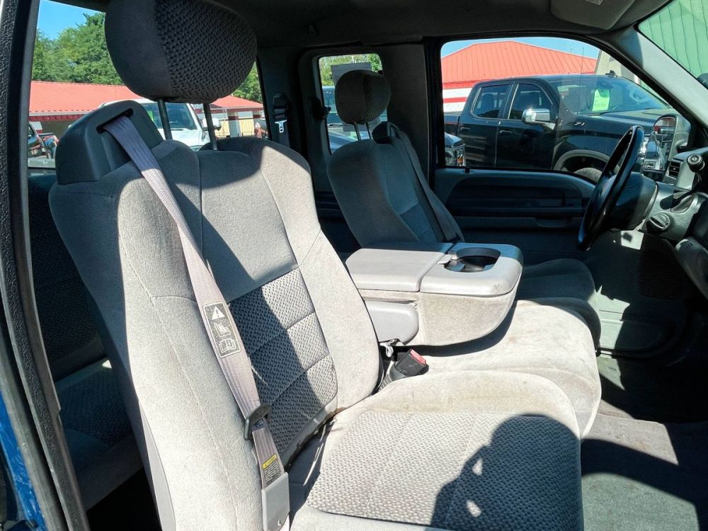 2001 Ford F-250 Super Duty XLT - photo 11