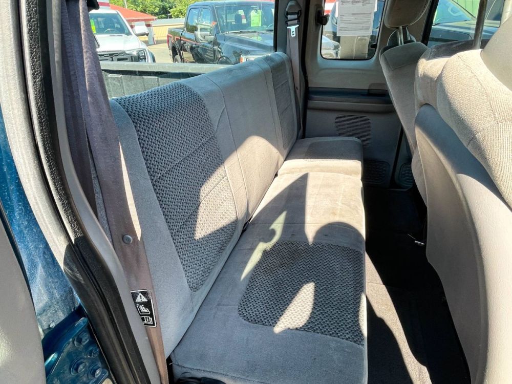 2001 Ford F-250 Super Duty XLT - photo 14