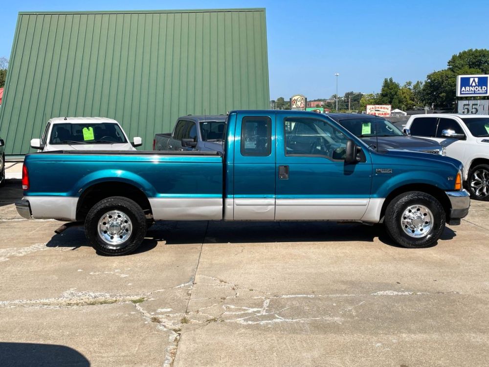 2001 Ford F-250 Super Duty XLT - photo 4
