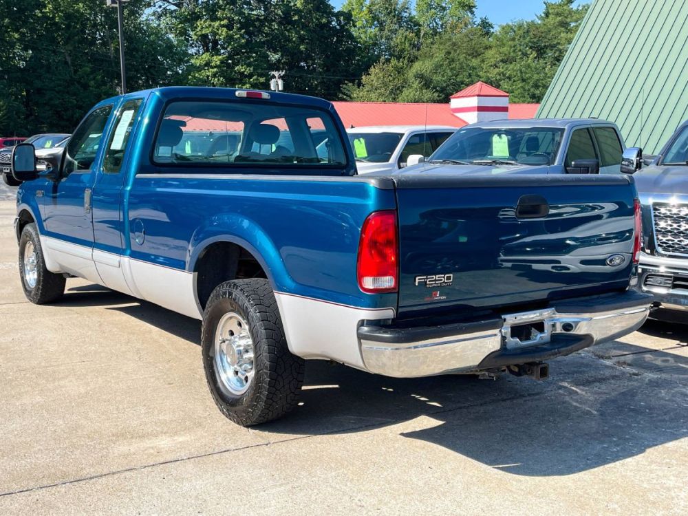 2001 Ford F-250 Super Duty XLT - photo 5