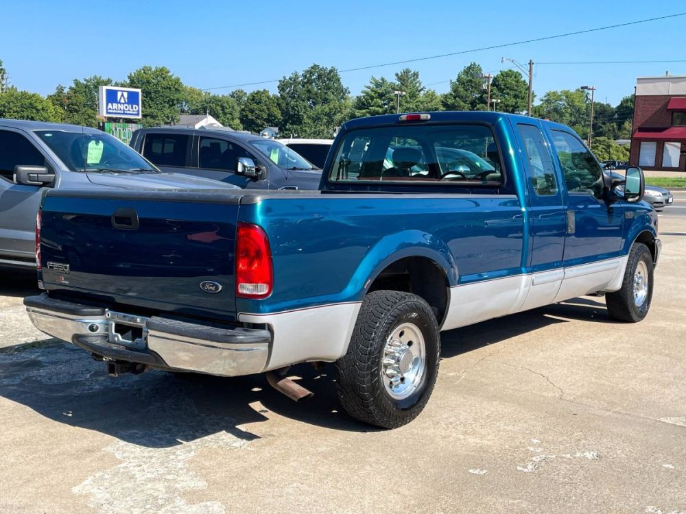 2001 Ford F-250 Super Duty XLT - photo 6