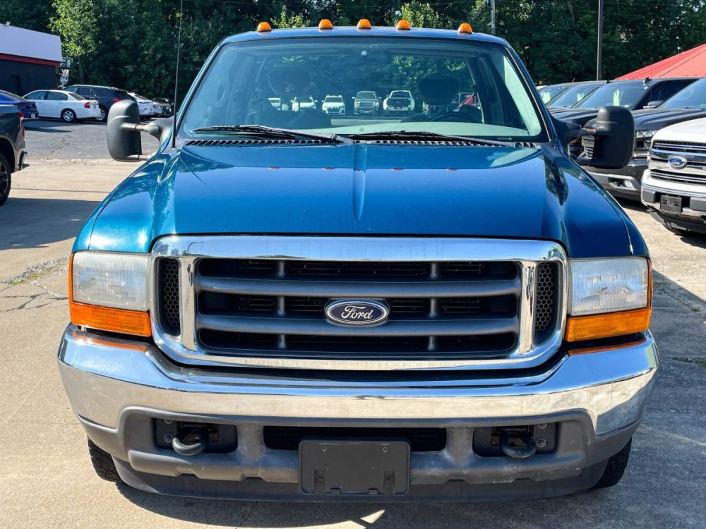 2001 Ford F-250 Super Duty XLT - photo 7