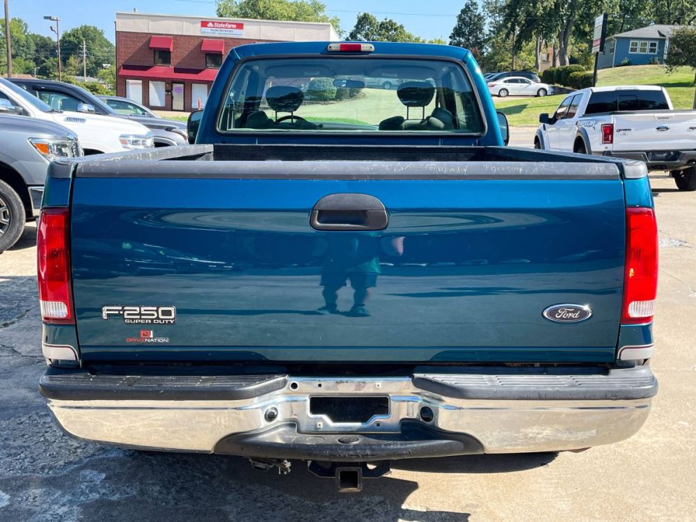 2001 Ford F-250 Super Duty XLT - photo 8