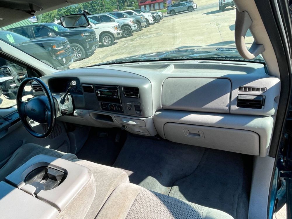2001 Ford F-250 Super Duty XLT - photo 10