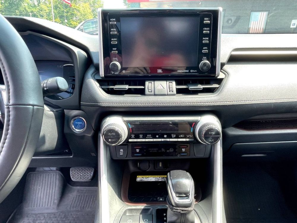 2020 Toyota RAV4 Hybrid Limited AWD - photo 12