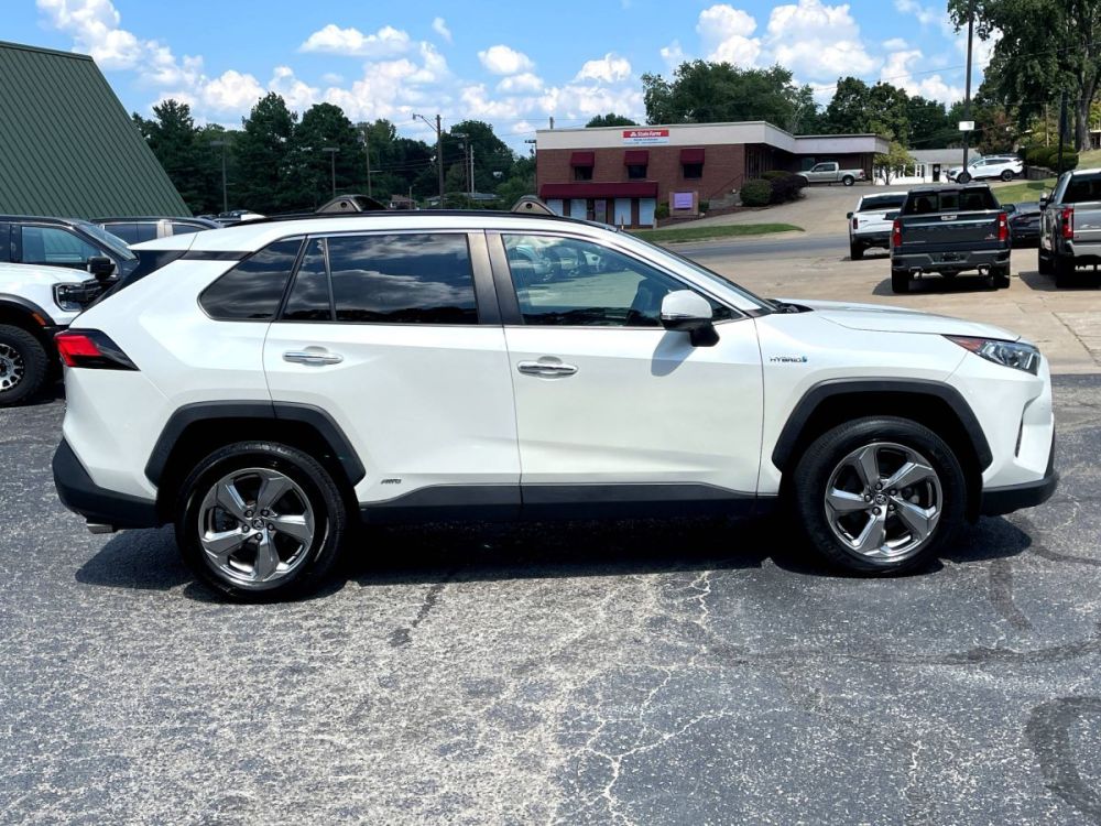 2020 Toyota RAV4 Hybrid Limited AWD - photo 4