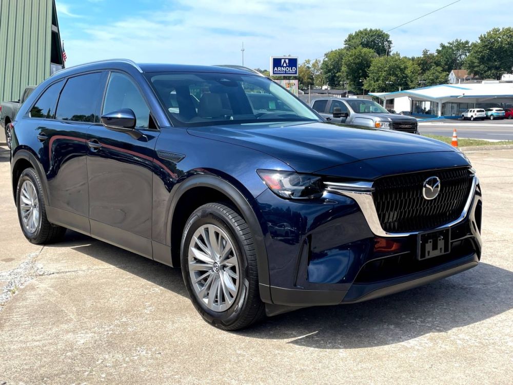 2024 Mazda CX-90 3.3 Turbo Preferred Plus AWD - photo 2