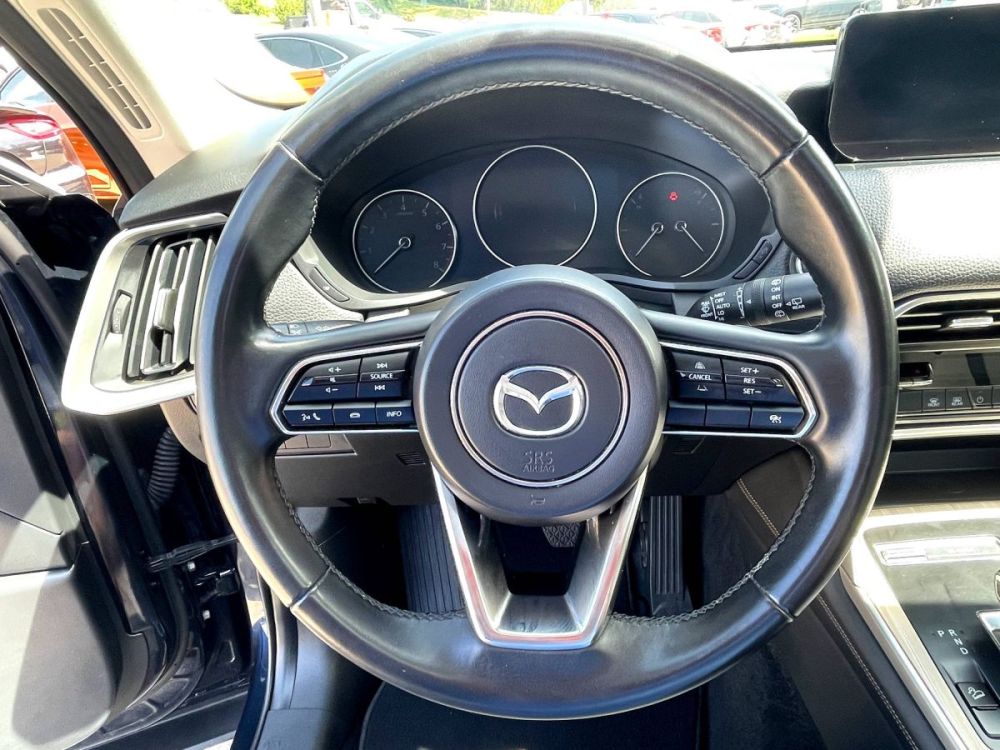 2024 Mazda CX-90 3.3 Turbo Preferred Plus AWD - photo 11