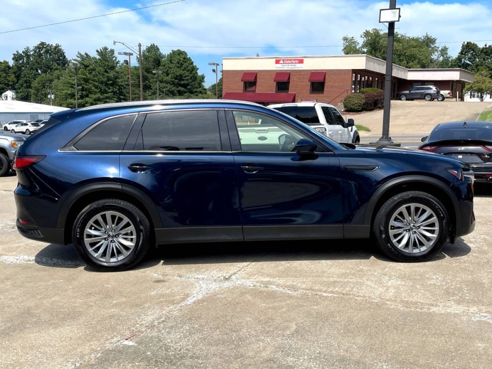 2024 Mazda CX-90 3.3 Turbo Preferred Plus AWD - photo 4