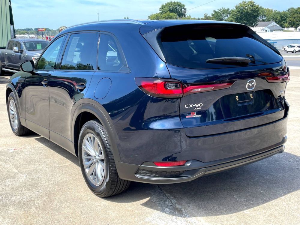2024 Mazda CX-90 3.3 Turbo Preferred Plus AWD - photo 5