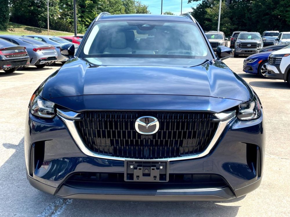 2024 Mazda CX-90 3.3 Turbo Preferred Plus AWD - photo 7
