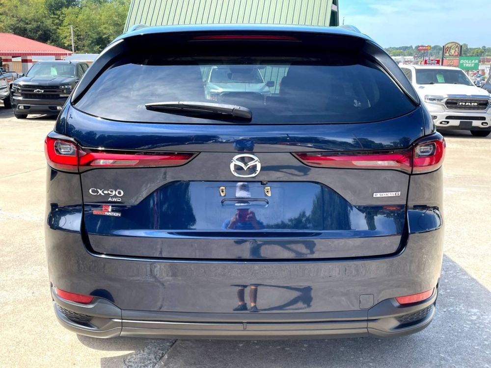 2024 Mazda CX-90 3.3 Turbo Preferred Plus AWD - photo 8