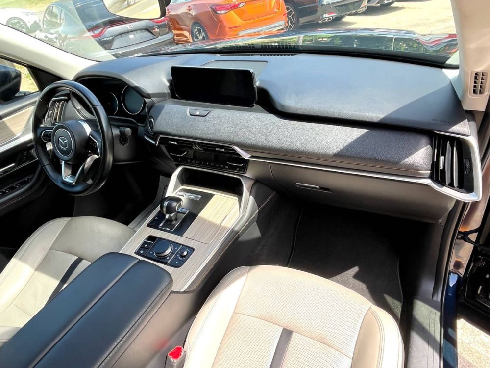 2024 Mazda CX-90 3.3 Turbo Preferred Plus AWD - photo 9