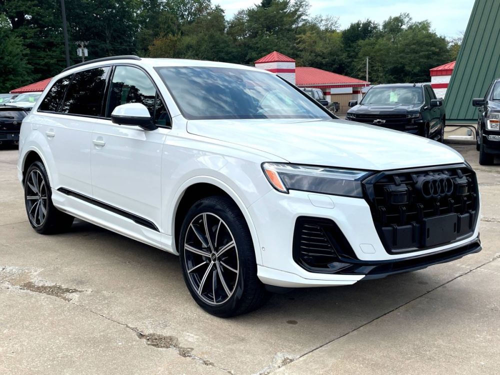 2025 Audi Q7 Premium Plus 45 TFSI - photo 2