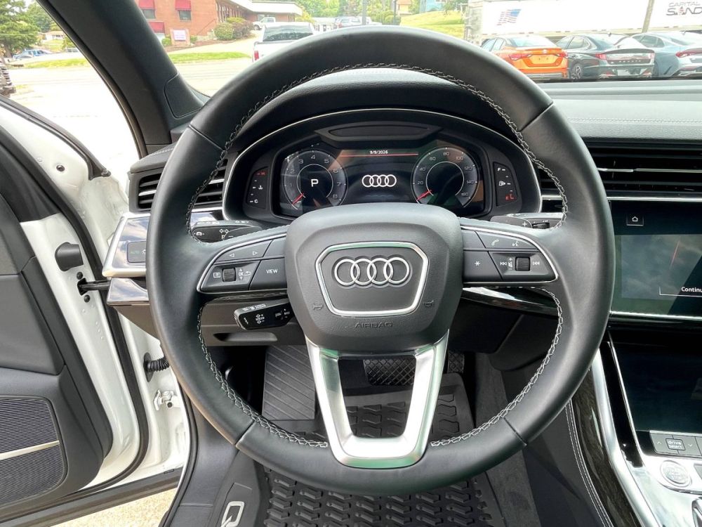 2025 Audi Q7 Premium Plus 45 TFSI - photo 11