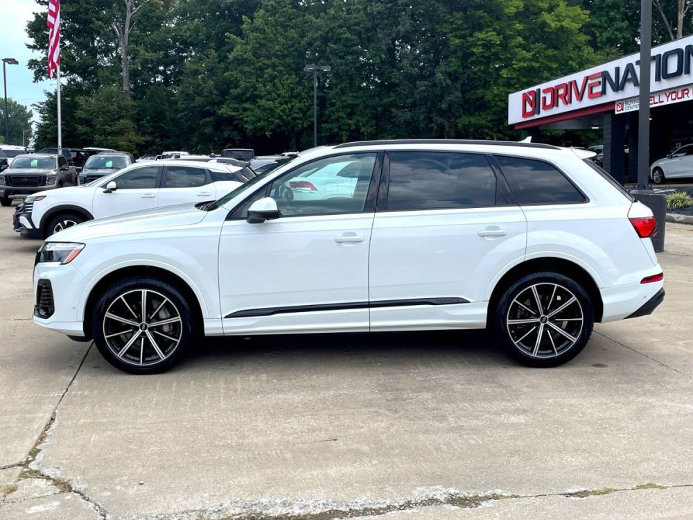 2025 Audi Q7 Premium Plus 45 TFSI - photo 3